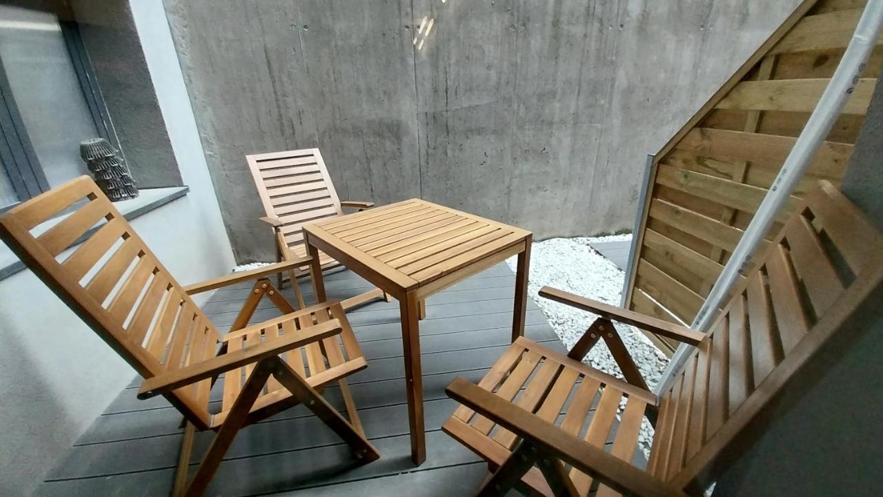 Appartamento Peaceful Basement With Terrace & Free Gym