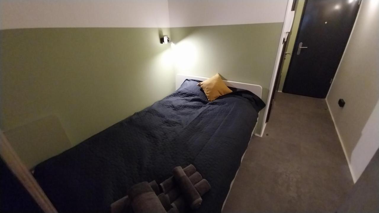 Appartamento Peaceful Basement With Terrace & Free Gym Budapest