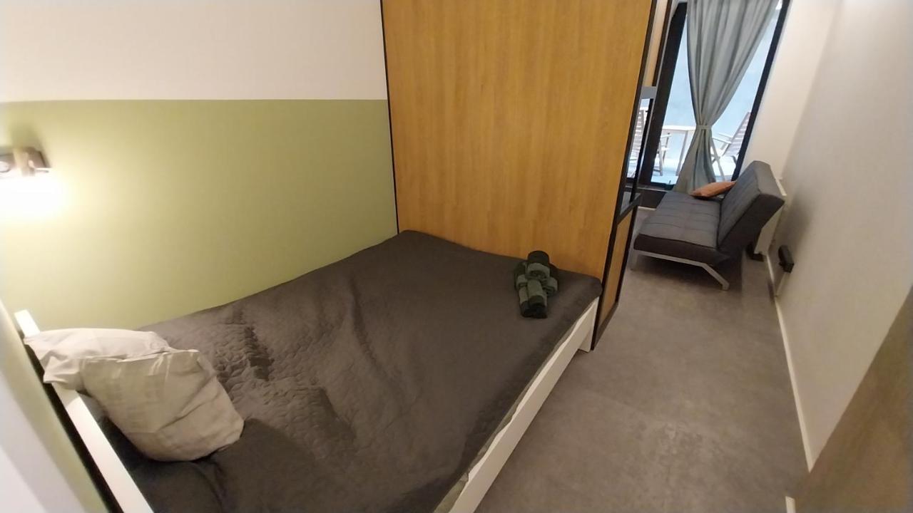 Peaceful Basement With Terrace & Free Gym Appartamento *