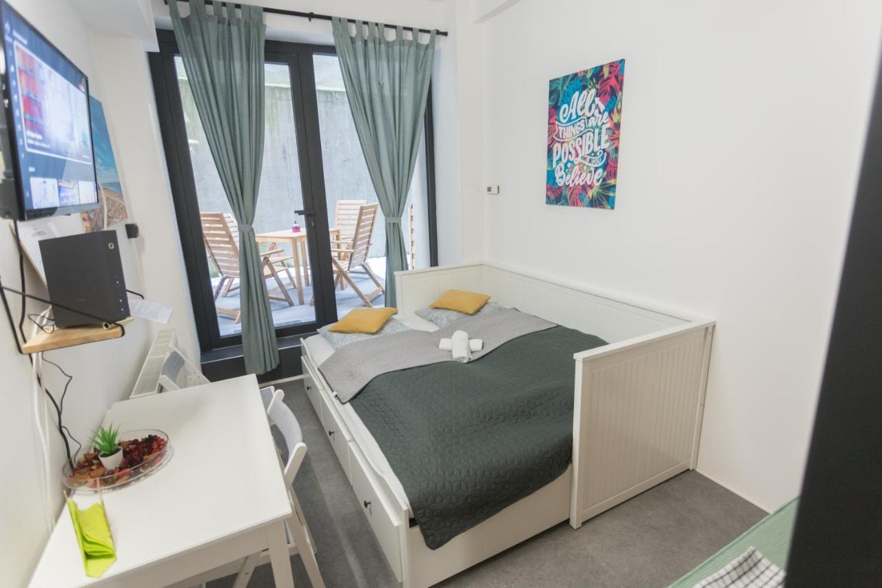 Appartamento Peaceful Basement With Terrace & Free Gym