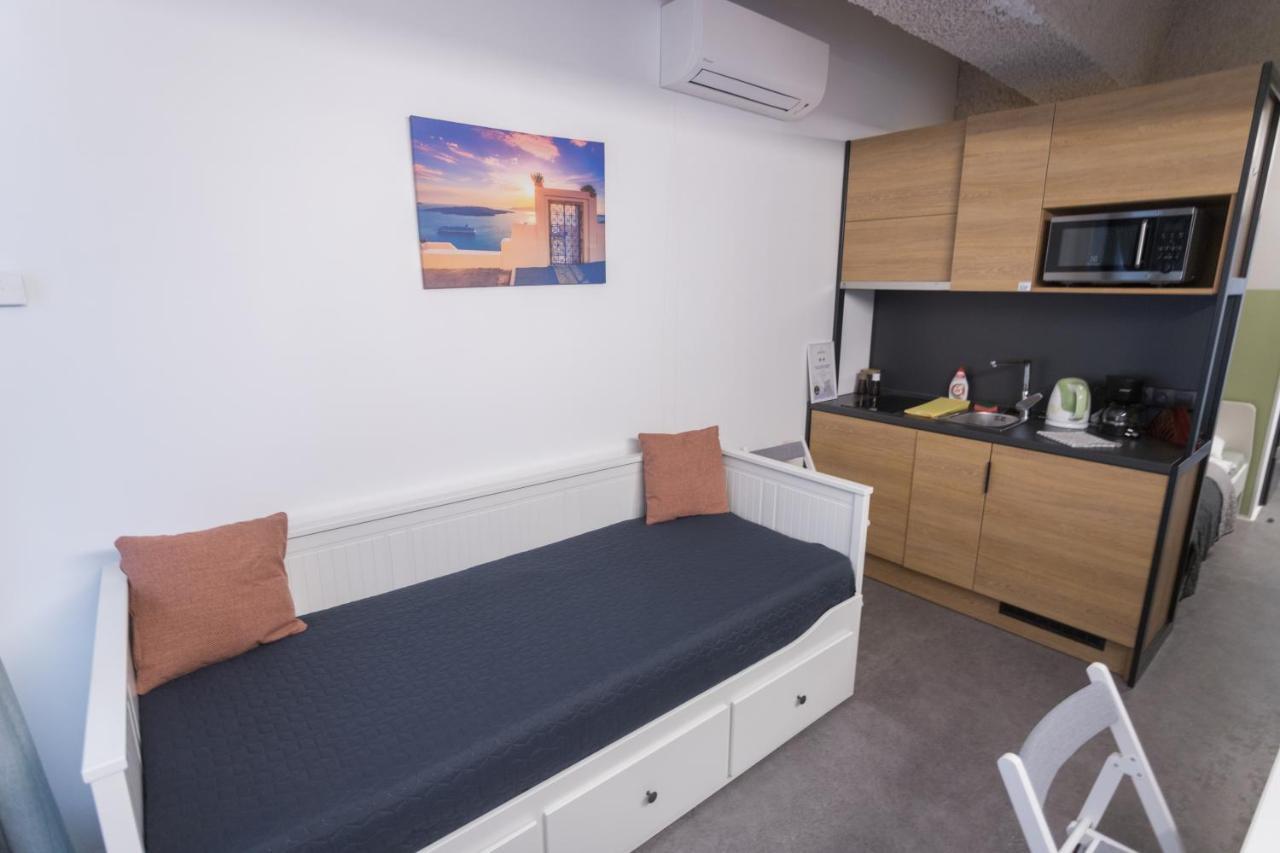 Peaceful Basement With Terrace & Free Gym Appartamento *