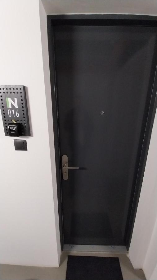 Peaceful Basement With Terrace & Free Gym Apartmán Budapešť