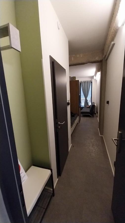 Apartmán Peaceful Basement With Terrace & Free Gym Budapešť