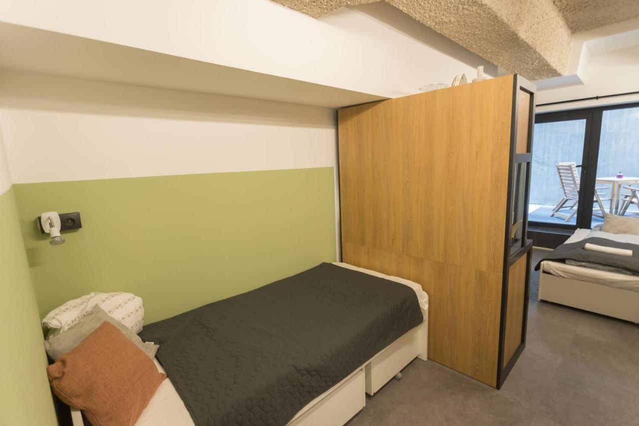 Apartament Peaceful Basement With Terrace & Free Gym *