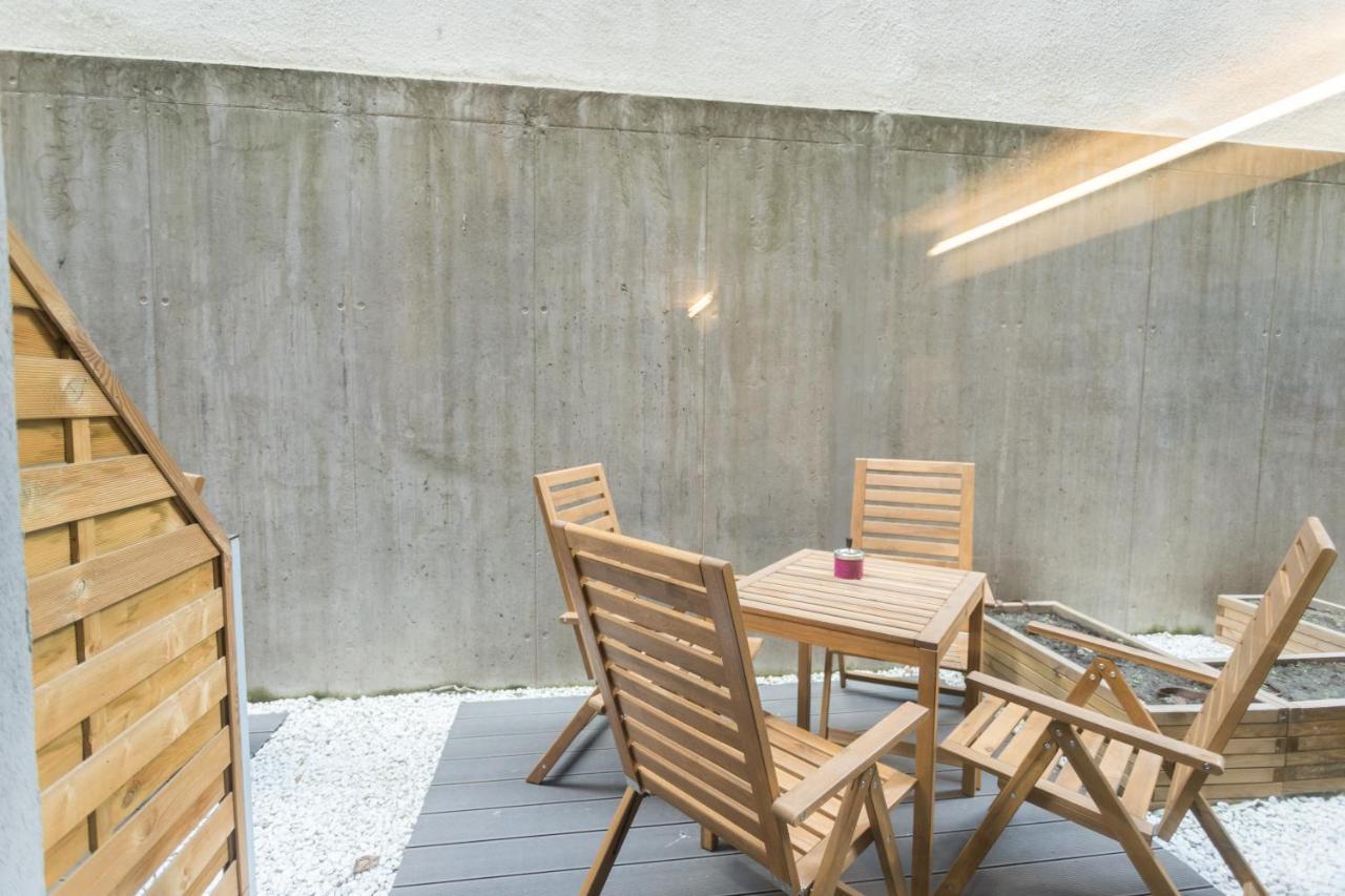 Peaceful Basement With Terrace & Free Gym * Budapešť
