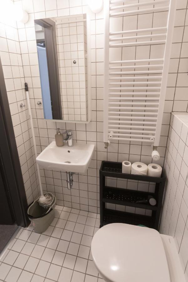 Peaceful Basement With Terrace & Free Gym * Budapešť
