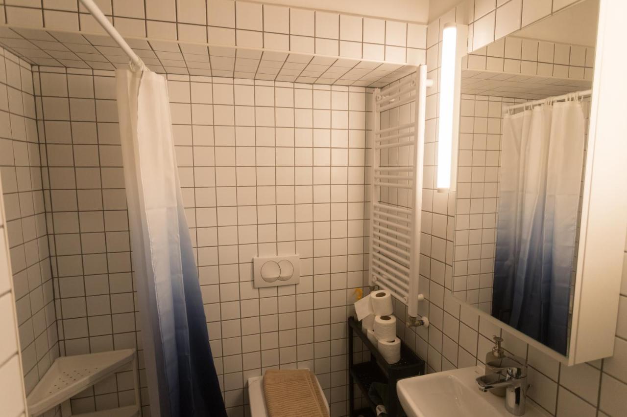 Peaceful Basement With Terrace & Free Gym Budapešť